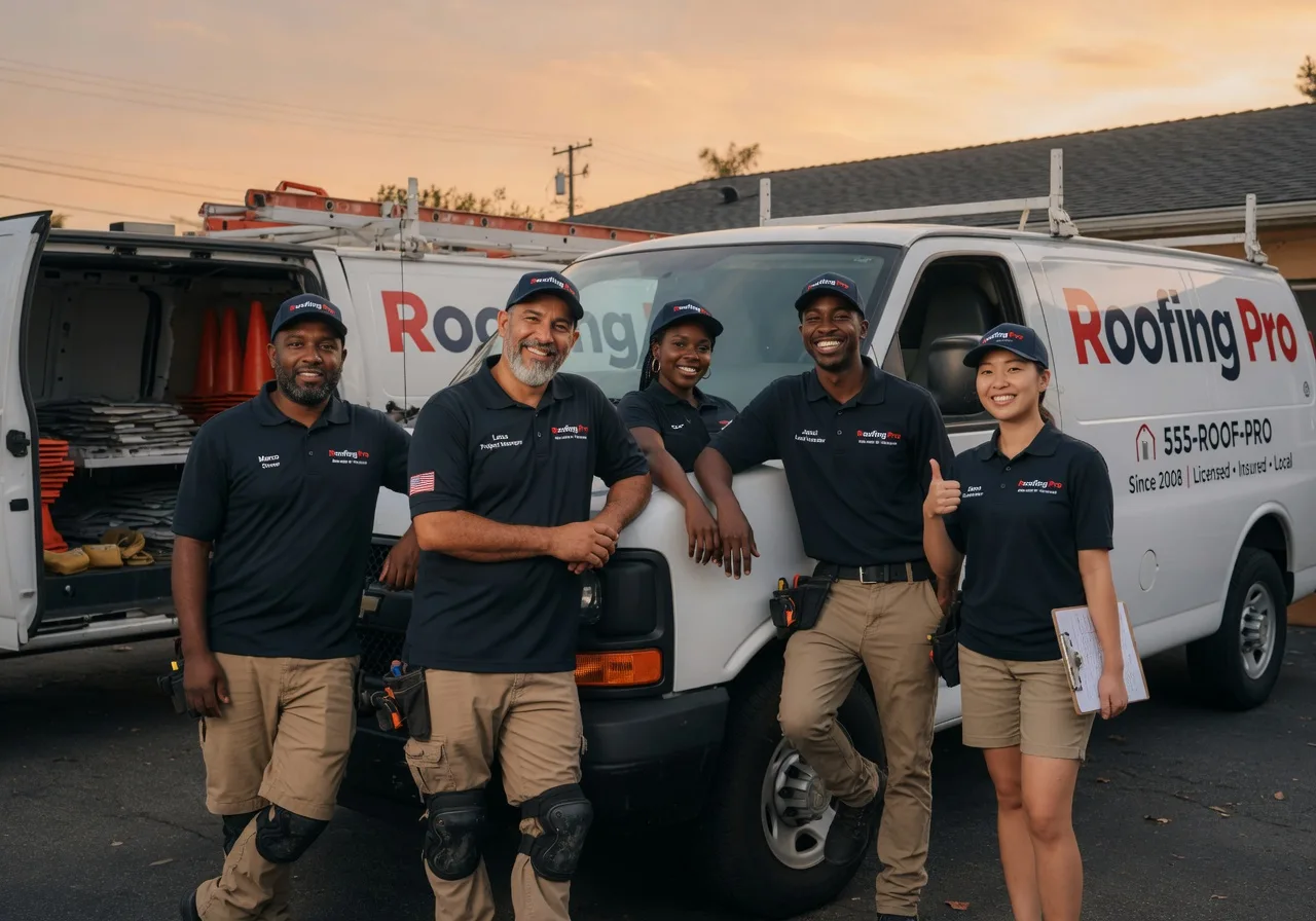 Roof Repair Near Me company in Colton, OR