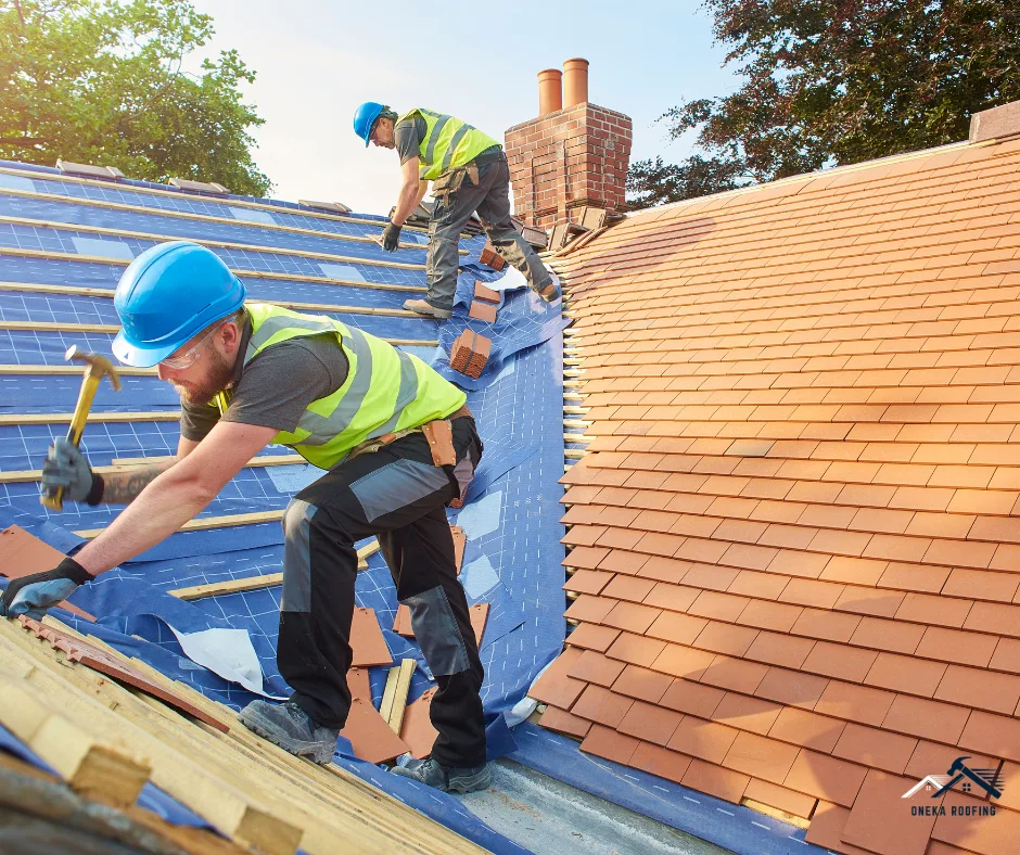 Why choose Roof Repair Near Me in Colton, OR